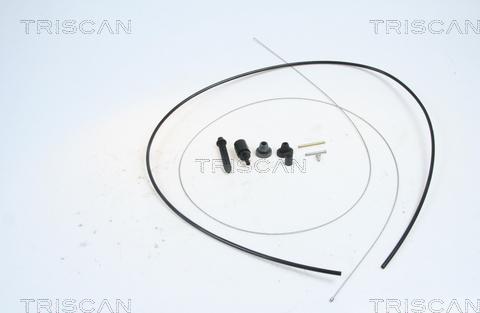 Triscan 8140 25314 - Accelerator Cable car-mod.net