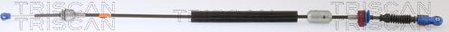 Triscan 8140 25719 - Cable, automatic transmission car-mod.net