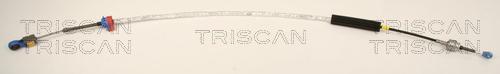 Triscan 814028701 - Cable, automatic transmission car-mod.net