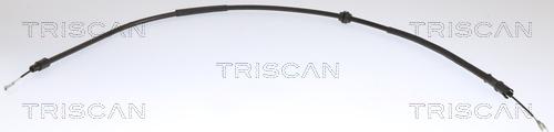 Triscan 8140 231144 - Cable, parking brake car-mod.net