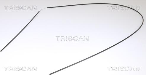 Triscan 8140 27600 - Bonnet Cable car-mod.net