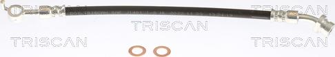 Triscan 8150 432021 - Brake Hose car-mod.net
