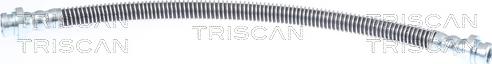 Triscan 8150 42002 - Brake Hose car-mod.net