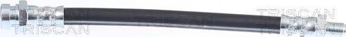 Triscan 8150 42102 - Brake Hose car-mod.net