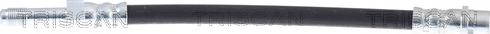 Triscan 8150 29242 - Brake Hose car-mod.net
