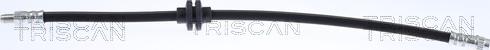 Triscan 8150 25129 - Brake Hose car-mod.net