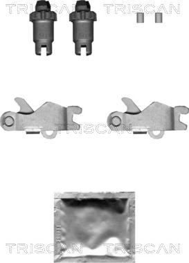 Triscan 8105 102630 - Repair Kit, expander car-mod.net