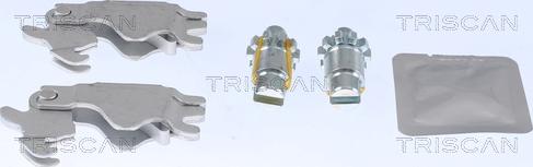 Triscan 8105 102633 - Repair Kit, expander car-mod.net