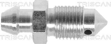 Triscan 8105 3669 - Breather Screw / Valve, brake caliper car-mod.net