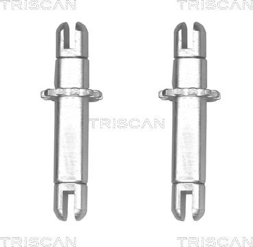 Triscan 8105 273001 - Adjuster, braking system car-mod.net