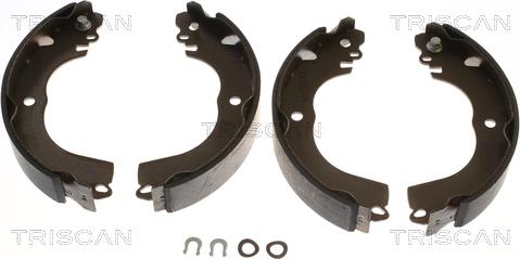 Triscan 8100 42023 - Drum Brake Shoe Set car-mod.net