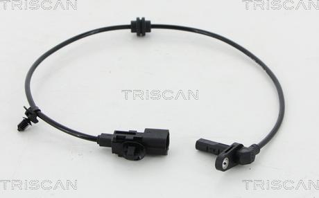 Triscan 8180 44112 - ABS sensor, wheel speed car-mod.net