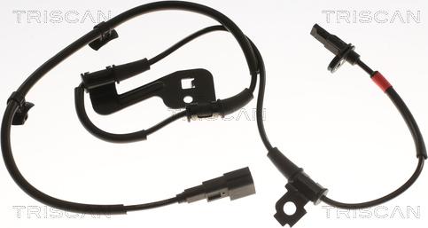 Triscan 8180 43170 - ABS sensor, wheel speed car-mod.net