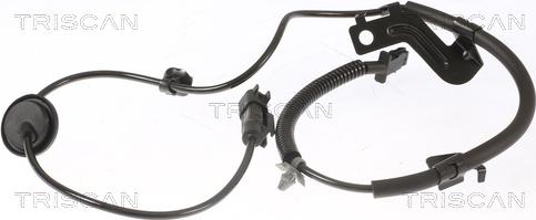 Triscan 8180 10223 - ABS sensor, wheel speed car-mod.net
