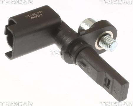 Triscan 8180 10222 - ABS sensor, wheel speed car-mod.net