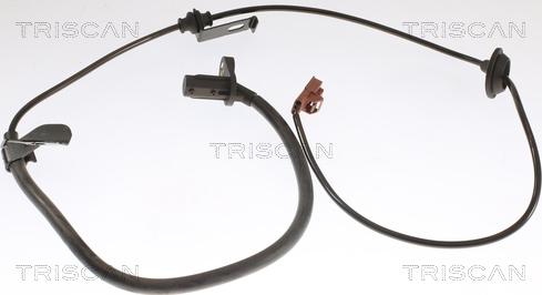 Triscan 8180 80141 - ABS sensor, wheel speed car-mod.net