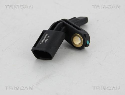 Triscan 8180 29101 - ABS sensor, wheel speed car-mod.net