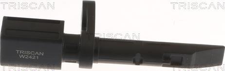 Triscan 8180 29127 - ABS sensor, wheel speed car-mod.net