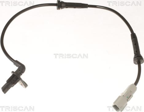 Triscan 8180 25296 - ABS sensor, wheel speed car-mod.net