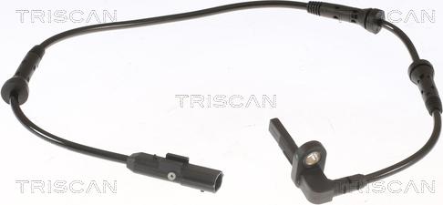 Triscan 8180 25293 - ABS sensor, wheel speed car-mod.net