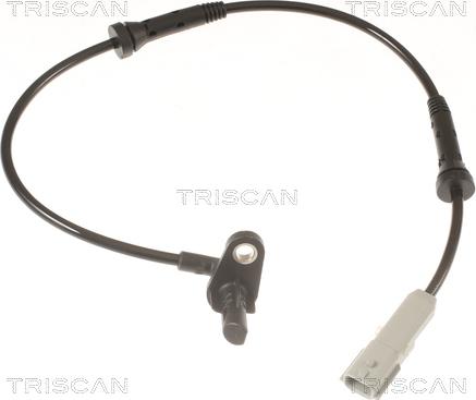 Triscan 8180 25297 - ABS sensor, wheel speed car-mod.net