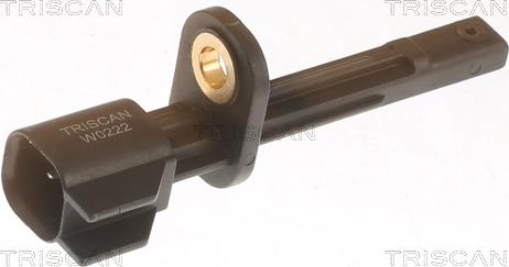 Triscan 8180 27209 - ABS sensor, wheel speed car-mod.net