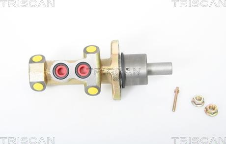 Triscan 8130 28130 - Brake Master Cylinder car-mod.net