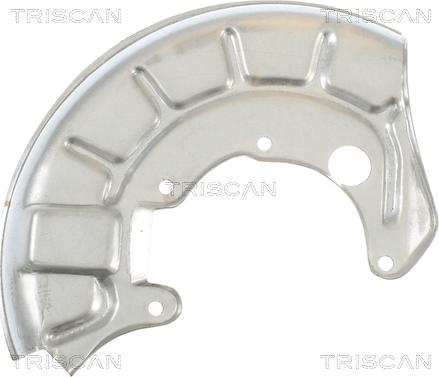Triscan 8125 29119 - Splash Panel, guard, brake disc car-mod.net
