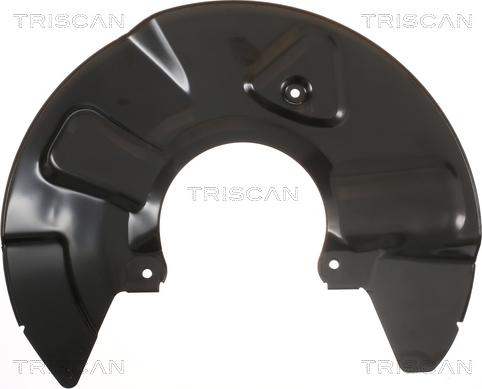 Triscan 8125 29135 - Splash Panel, guard, brake disc car-mod.net