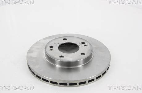 Triscan 8120 42131 - Brake Disc car-mod.net