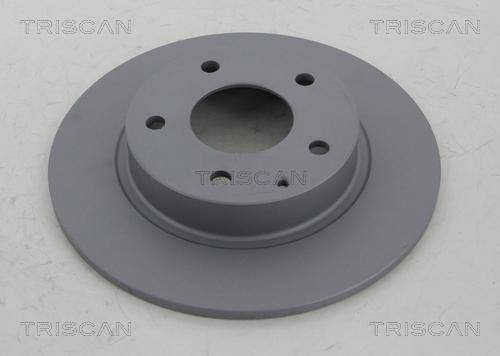 Triscan 8120 50180C - Brake Disc car-mod.net
