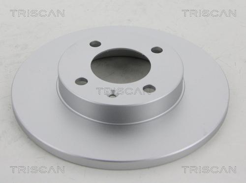 Triscan 8120 10122C - Brake Disc car-mod.net