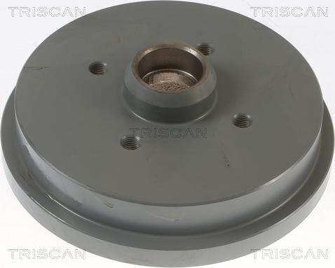 Triscan 8120 10201C - Brake Drum car-mod.net