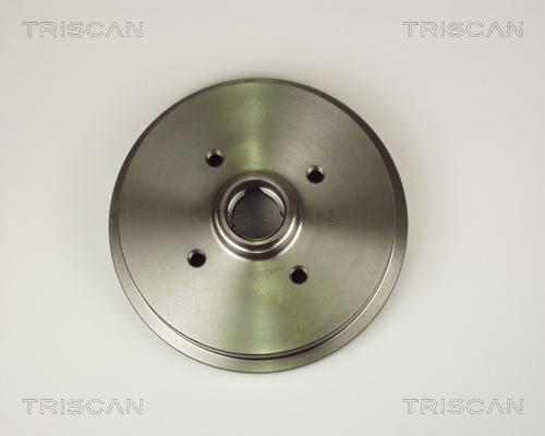 Triscan 8120 10201 - Brake Drum car-mod.net
