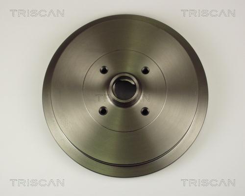 Triscan 8120 29201 - Brake Drum car-mod.net