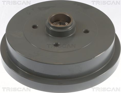 Triscan 8120 29224C - Brake Drum car-mod.net