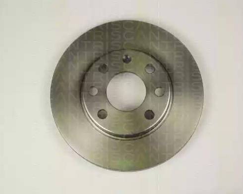 Triscan 8120 24101 - Brake Disc car-mod.net