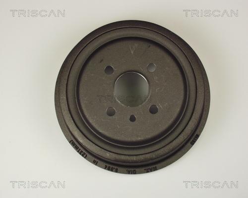 Triscan 8120 24204 - Brake Drum car-mod.net