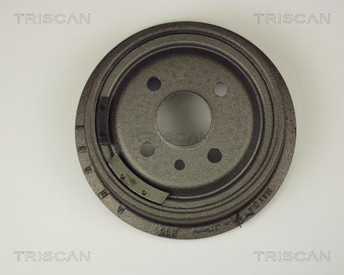 Triscan 8120 24203 - Brake Drum car-mod.net