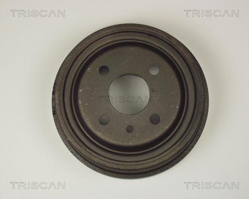 Triscan 8120 24202 - Brake Drum car-mod.net