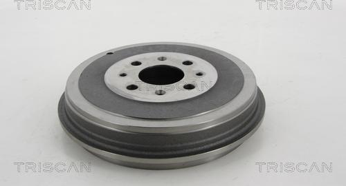 Triscan 8120 24214 - Brake Drum car-mod.net