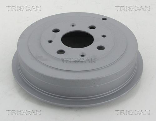 Triscan 8120 24213C - Brake Drum car-mod.net