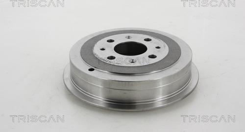 Triscan 8120 24213 - Brake Drum car-mod.net