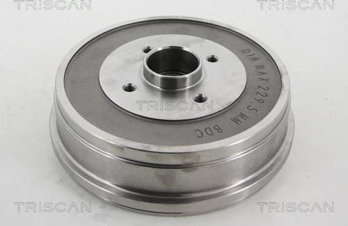 Triscan 8120 25220 - Brake Drum car-mod.net