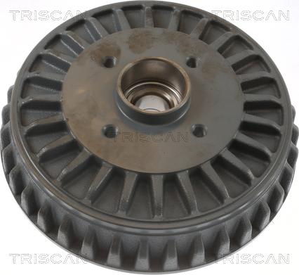 Triscan 8120 25223C - Brake Drum car-mod.net