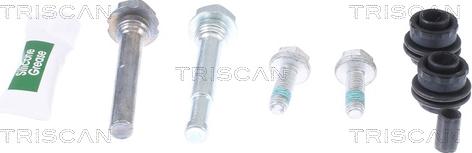 Triscan 8170 169104 - Guide Sleeve Kit, brake caliper car-mod.net