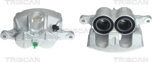 Triscan 8170 345535 - Brake Caliper car-mod.net