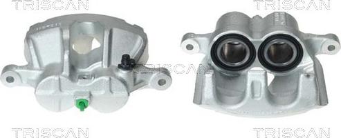 Triscan 8170 345537 - Brake Caliper car-mod.net