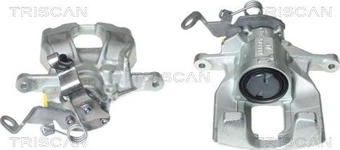 Triscan 8170 345527 - Brake Caliper car-mod.net