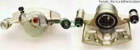 Triscan 8170 342143 - Brake Caliper car-mod.net